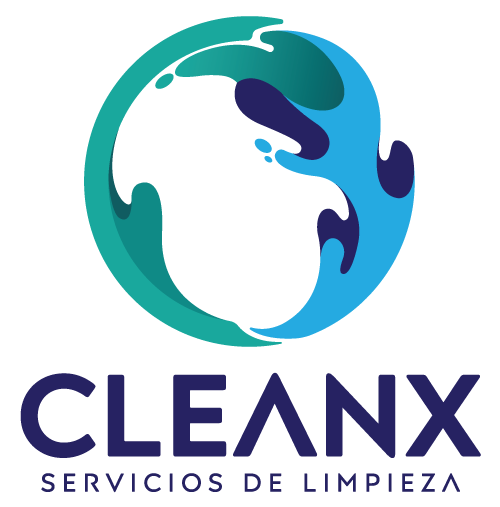 Logo de CLEANX - Servicios de limpieza tercerizado para empresas.